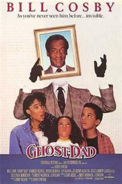 鬼爸爸 Ghost Dad (1990) 1080p 原盘Remux 已刮削