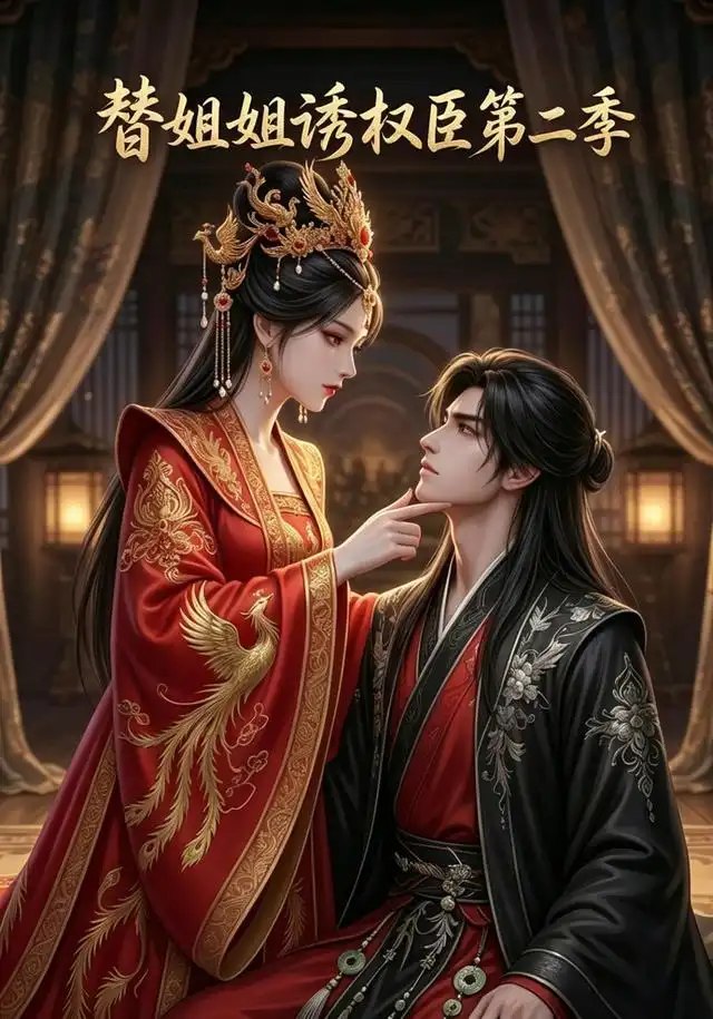 替姐姐诱权臣第二季（8集）AI短剧