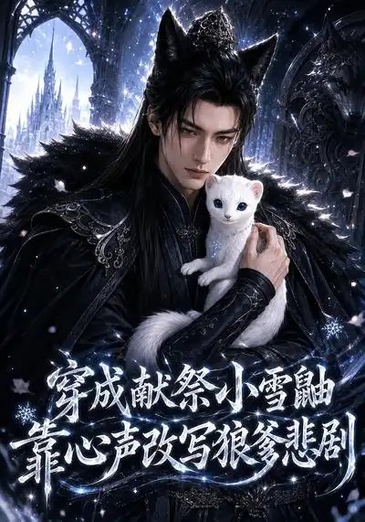 穿成献祭小雪鼬，靠心声改写狼爹悲剧&穿成献祭小雪鼬靠心声改写狼爹悲剧（45集）AI短剧