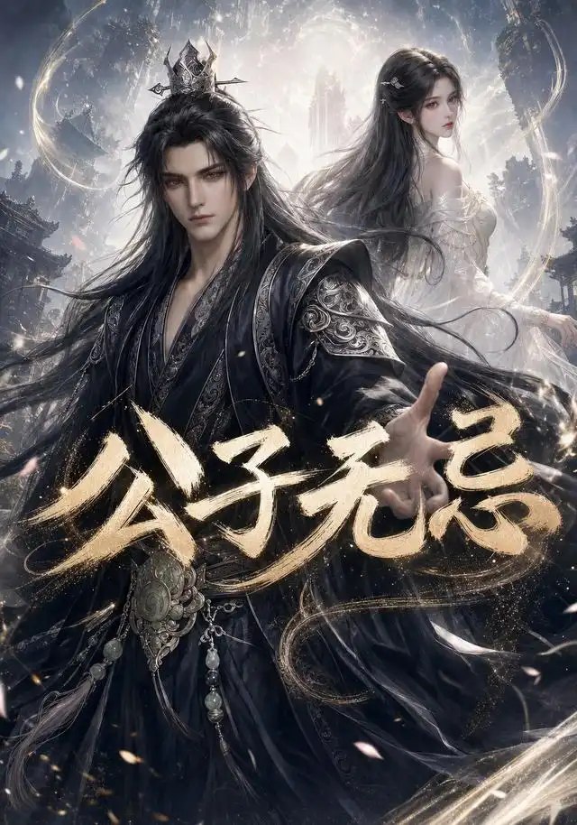公子无忌（45集）漫剧