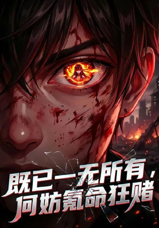 既已一无所有，何妨氪命狂赌（81 集）动漫