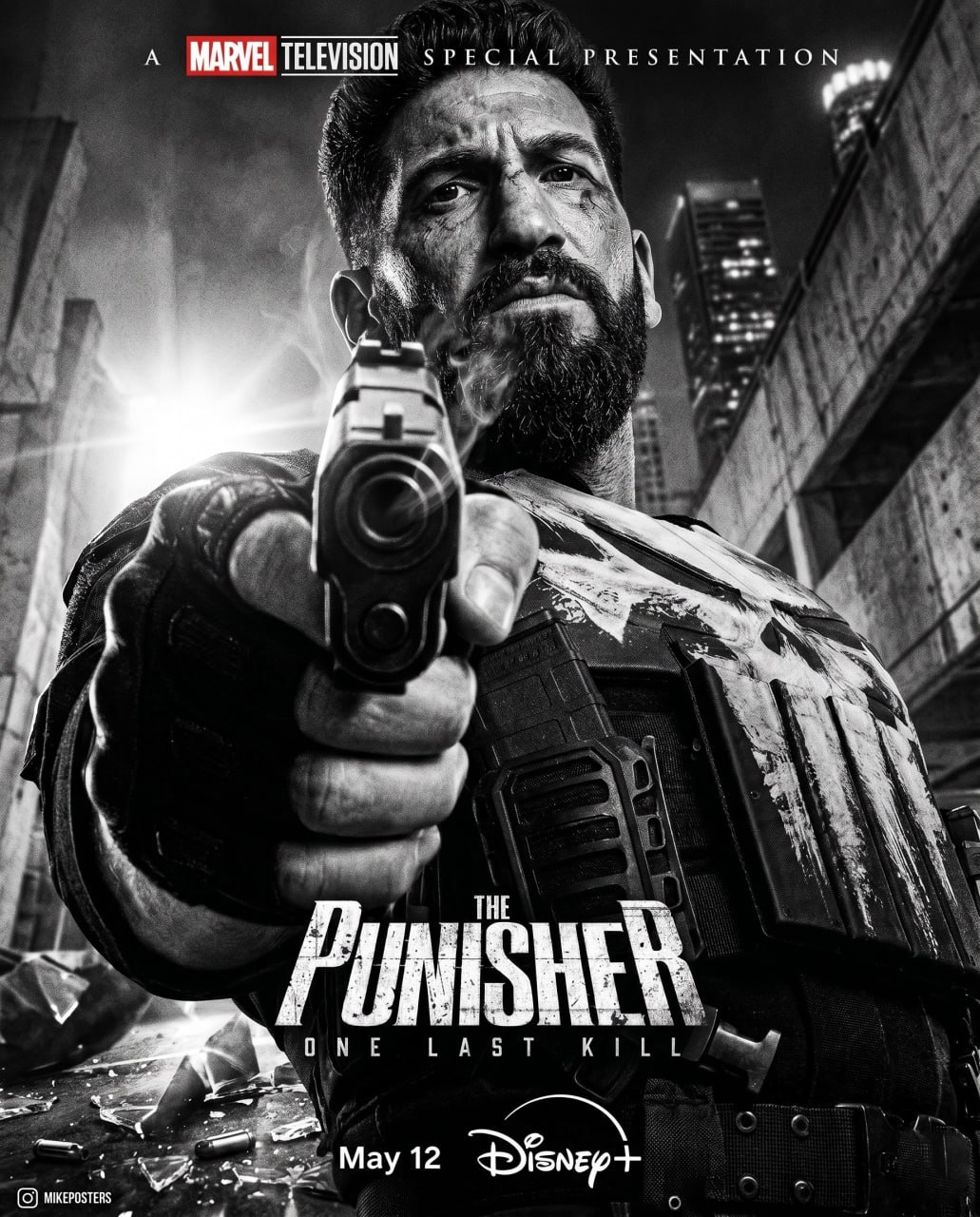 惩罚者 最后一击 The Punisher One Last Kill (2026) 4K高码.内封官方简繁英多国字幕.2160p.Disney+.WEB-DL.DV.H.265.DD.5.1.Atmos.mkv ( 5.4G )