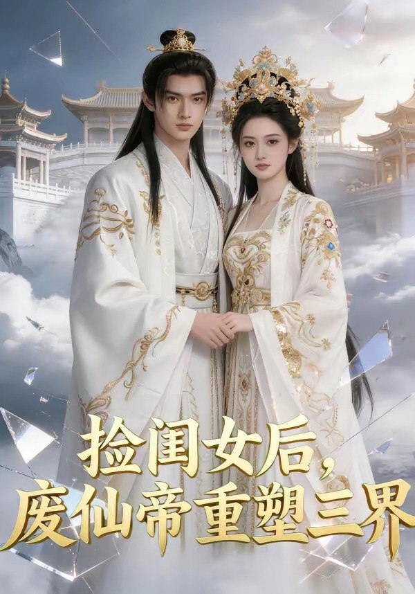 捡闺女后废仙帝重塑三界 (78集) | 短剧