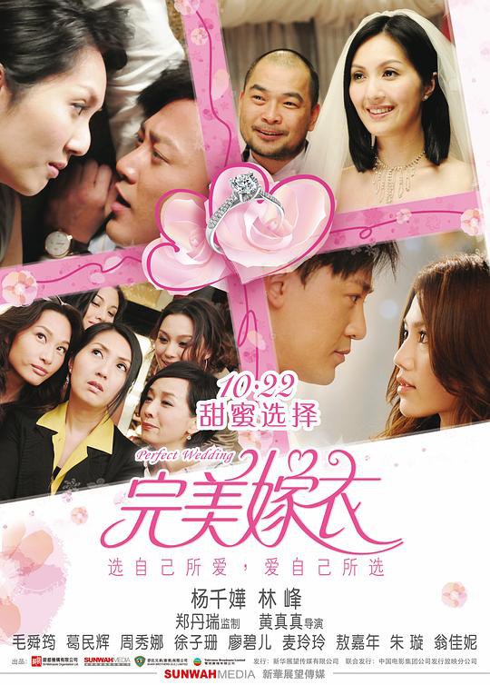 完美嫁衣 抱抱俏佳人 (2010) 1080p 原盘Remux 已刮削