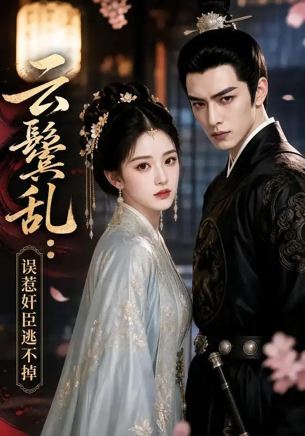 云鬓乱：误惹奸臣逃不掉&云鬓乱误惹奸臣逃不掉（80集）AI短剧
