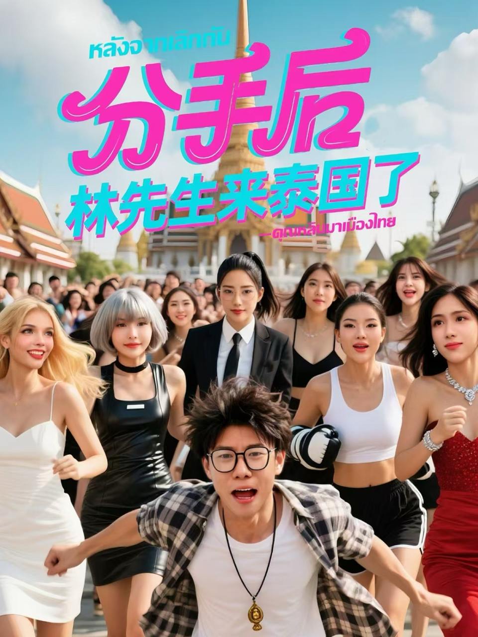 2025年6月16日合集目录5  / 最新 短剧