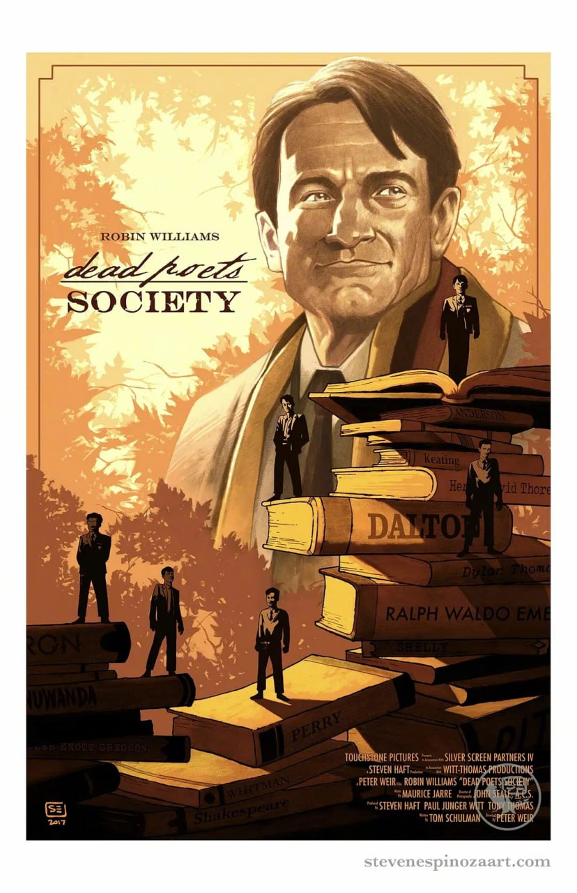 死亡诗社 Dead Poets Society (1989)