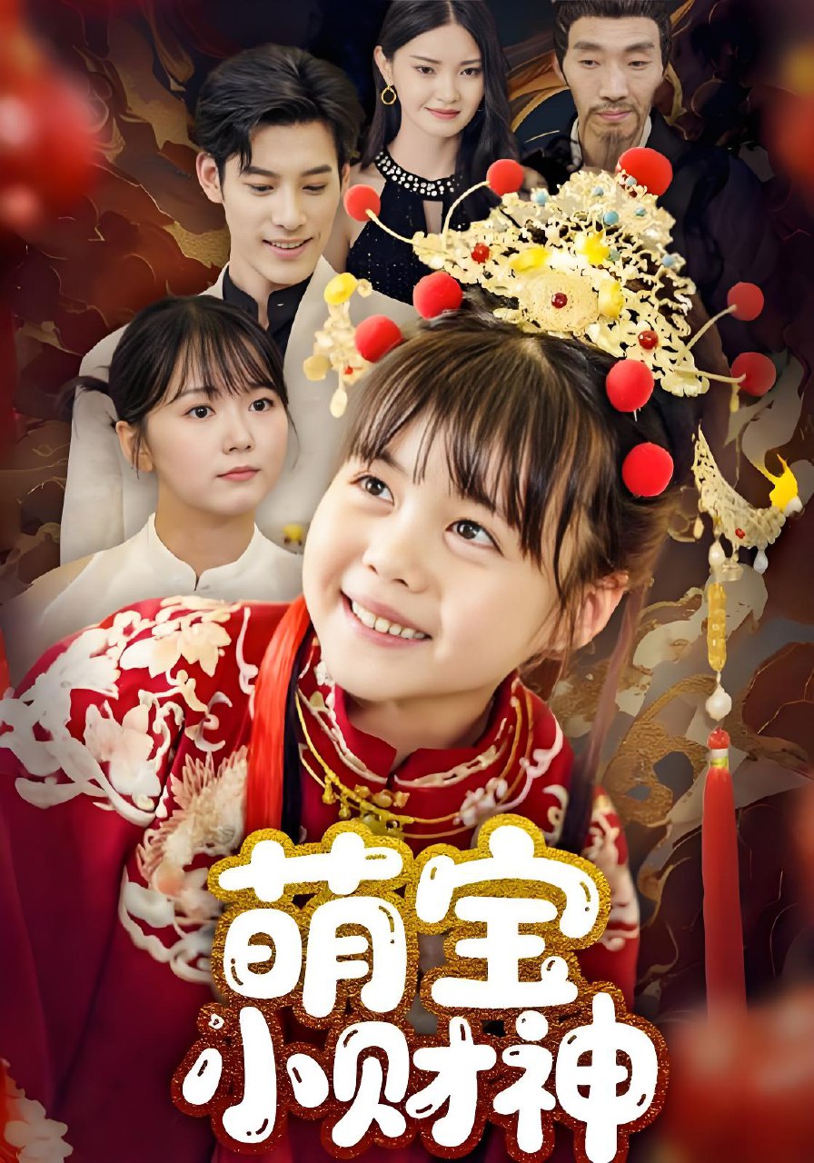 萌宝小财神 (65集) | 短剧