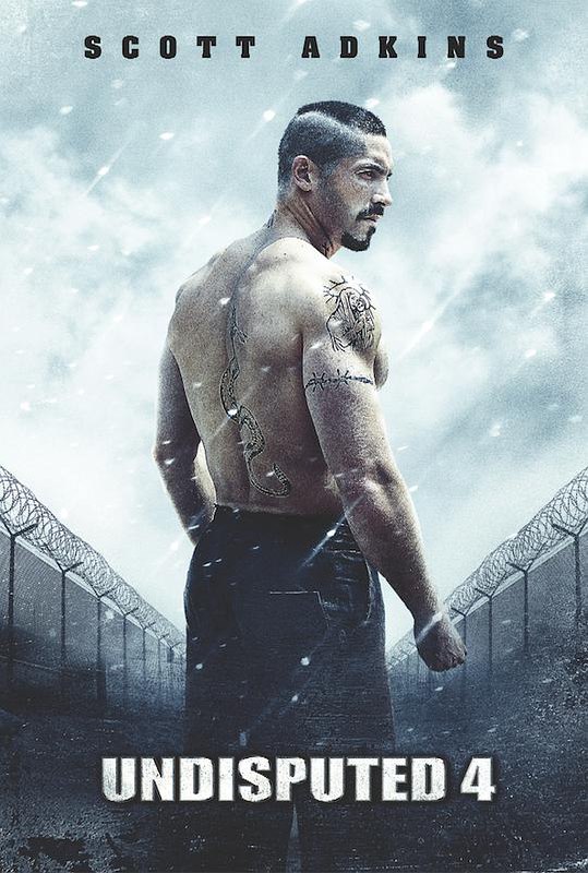 终极斗士4 Boyka: Undisputed IV (2016) 1080p 原盘Remux 中文字幕 已刮削