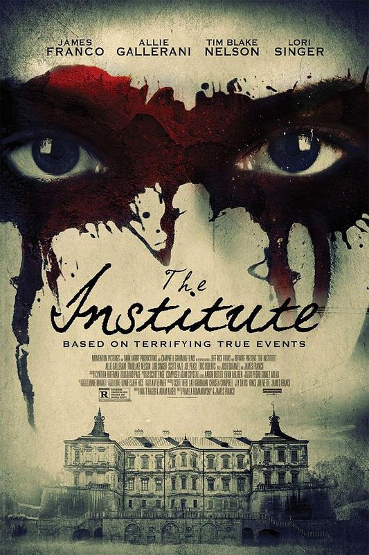 研究院 The Institute (2017) 1080p 原盘Remux 中文字幕 已刮削