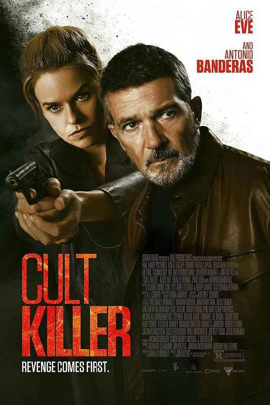 最后的受害者 Cult Killer (2024) 1080p 原盘Remux 已刮削