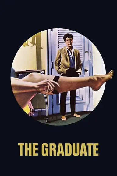 毕业生 (1967) 1080p REMUX 国英音轨 特效字幕