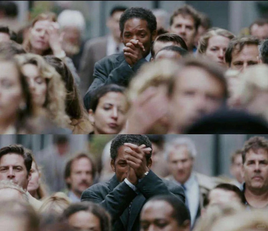 当幸福来敲门 The Pursuit of Happyness (2006)