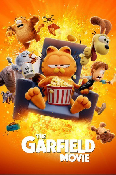 加菲猫家族  2024最新爆火资源 全集4K