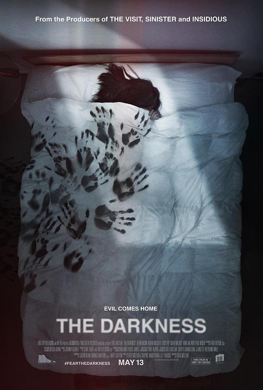 黑暗 The Darkness (2016) 1080p 原盘Remux 中文字幕 已刮削