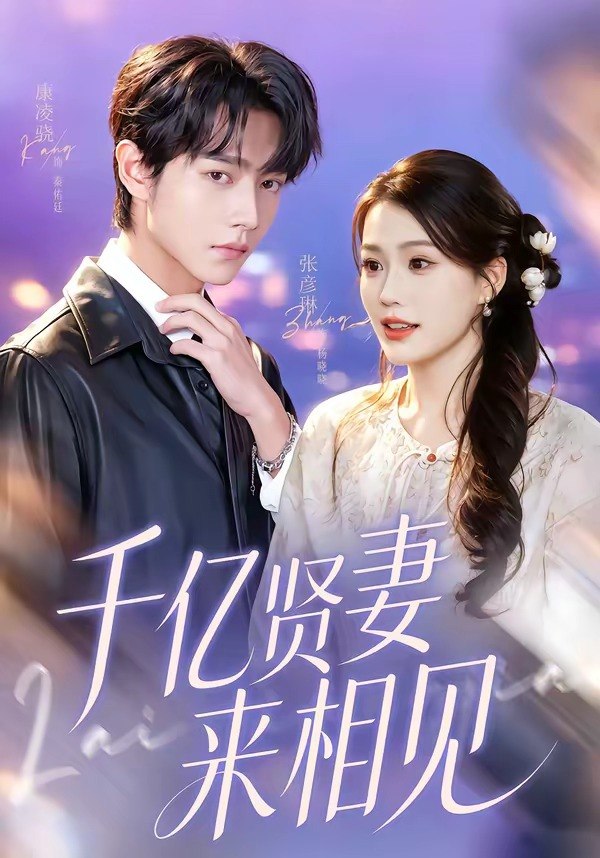 钻石贤妻来相见&千亿贤妻来相见 (72集) 康凌骁&张彦琳 | 短剧