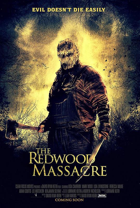 红杉林杀人魔 The Redwood Massacre (2014) 1080p 原盘Remux 中文字幕 已刮削