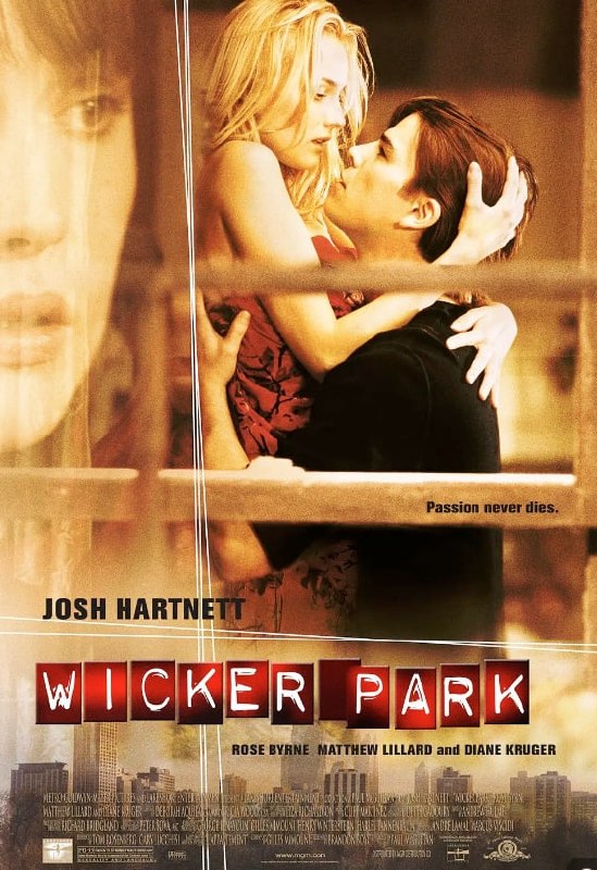谜情公寓 Wicker Park (2004)[内封双语字幕][1080P][2.1G]