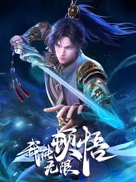 我能无限顿悟 (2024) 更46集 4K 臻彩 国漫