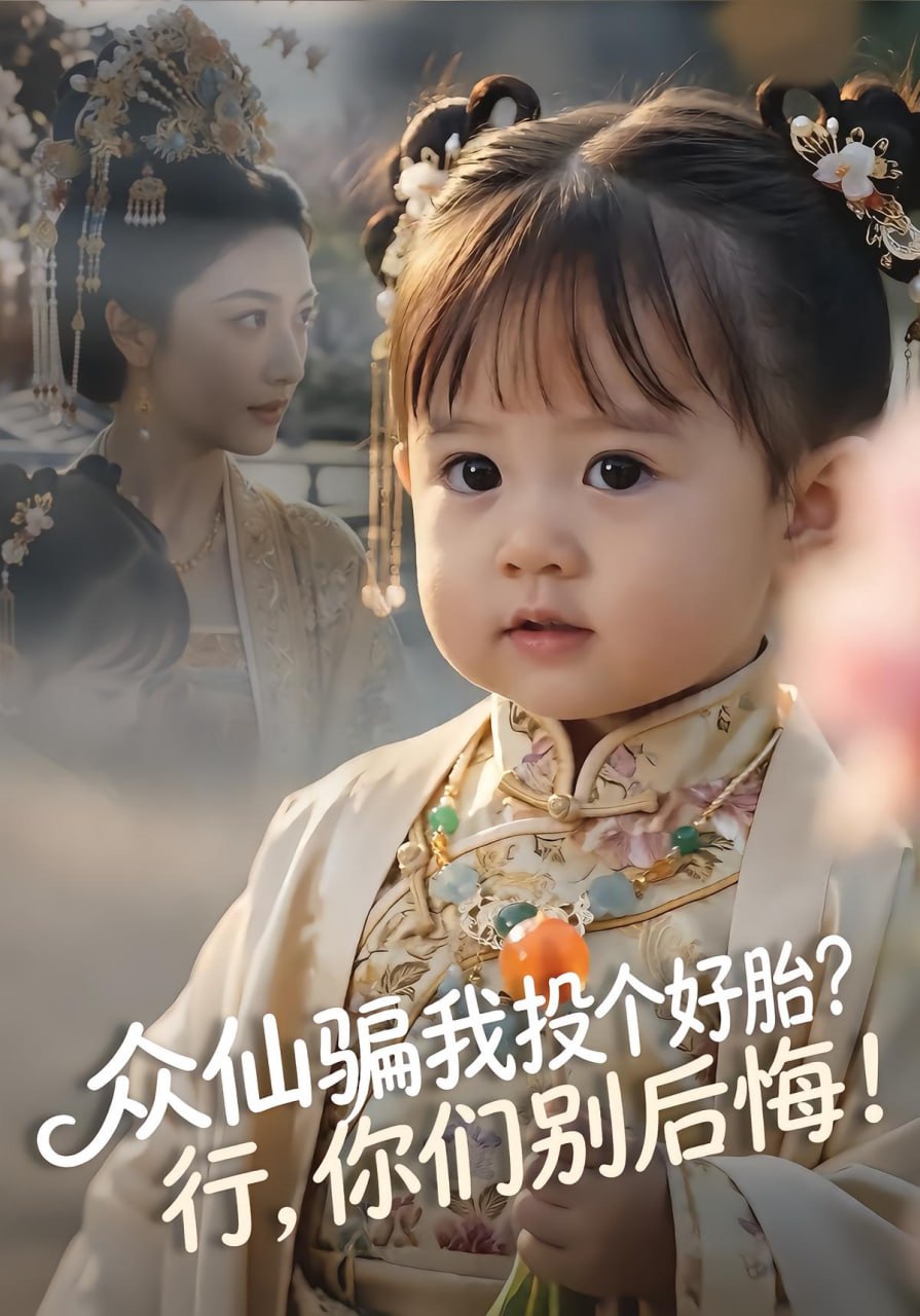 众仙骗我投个好胎？行，你们别后悔！（95 集）