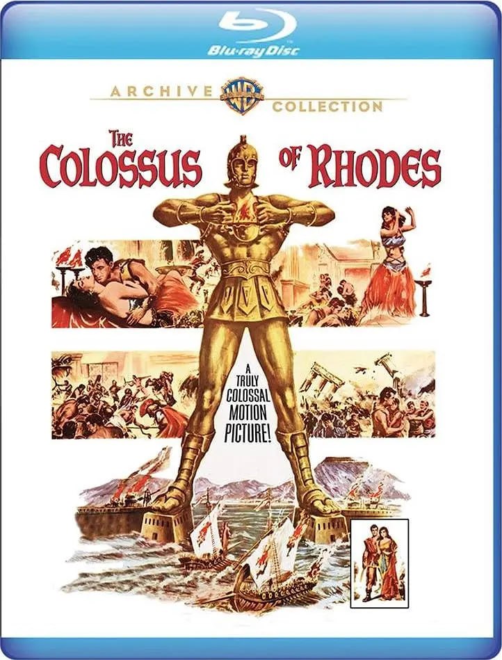 罗德岛巨像 Il colosso di Rodi (1961)