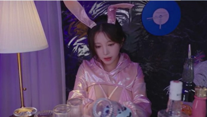 ASMR韩国美女主播哄睡助眠视频