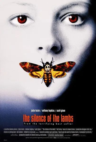 沉默的羔羊(1991)
