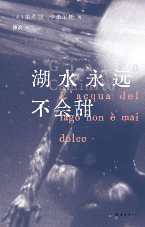 湖水永远不会甜(epub)