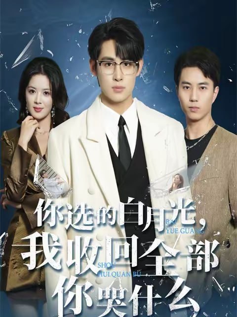 你选的白月光，我收回全部你哭什么（62集）丁紫嫣＆李小风|短剧
