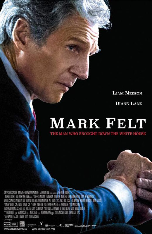 马克·费尔特：扳倒白宫之人 Mark Felt: The Man Who Brought Down the White House (2017) 1080p 原盘Remux 中文字幕 已刮削