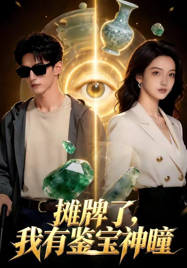 摊牌了我有鉴宝神瞳 (98集) | 短剧