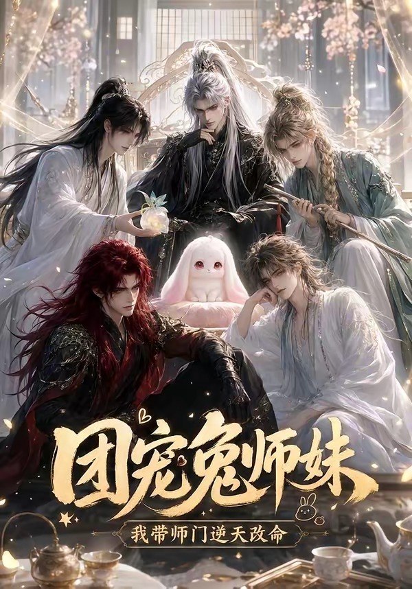 团宠兔师妹我带师门逆天改命 (44集) | 短剧