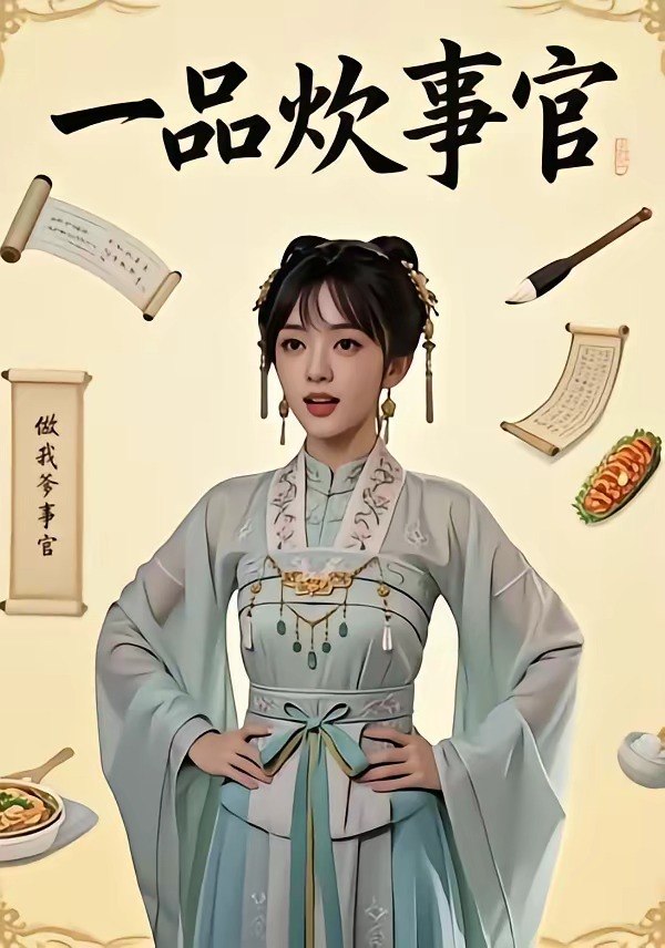 一品炊事官 (35集) | 短剧