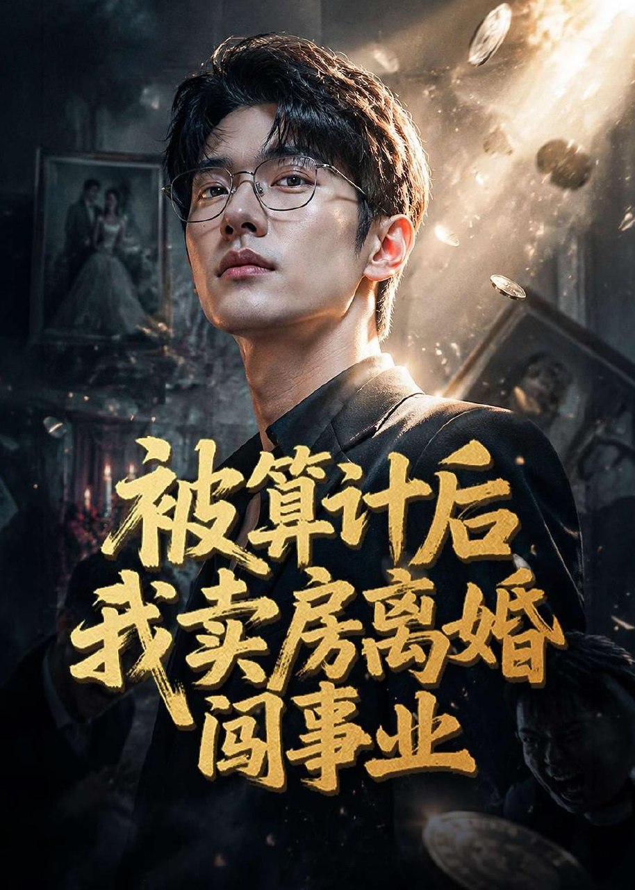 被算计后我卖房离婚闯事业 (70集) AI短剧 | 短剧