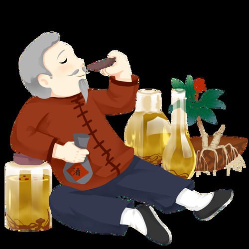 各类养生酒配方大全