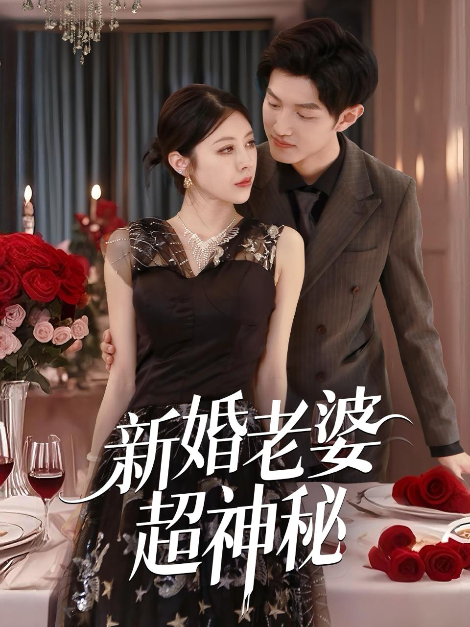 新婚老婆超神秘（35集）张洛郗  /最新 短剧