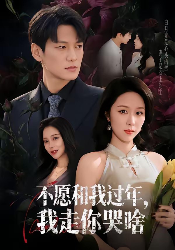 不愿和我过年我走你哭啥 (74集) 肖涵&钟莹玲 | 短剧