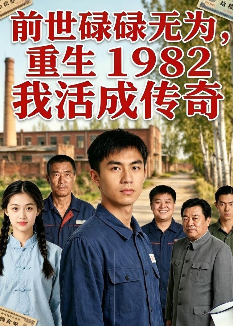 前世碌碌无为重生 1982 我活成传奇 (30集) AI短剧 | 短剧