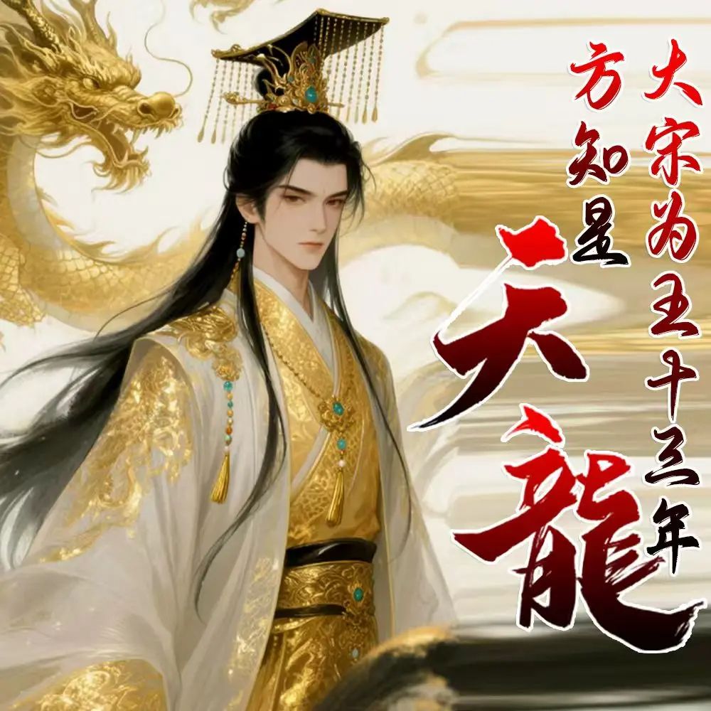 多人有声剧大宋为王十三年，方知是天龙主播：青峰无际 1358集完