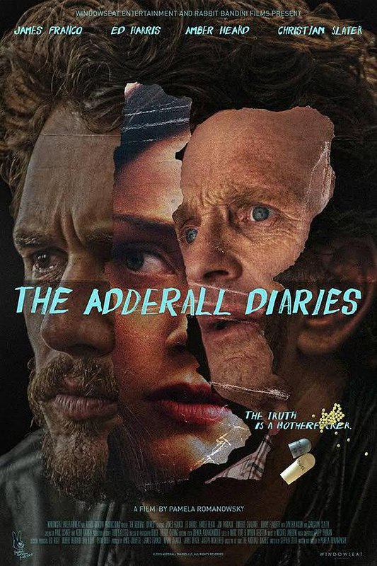 记忆迷局 The Adderall Diaries (2016) 1080p 原盘Remux 中文字幕 已刮削