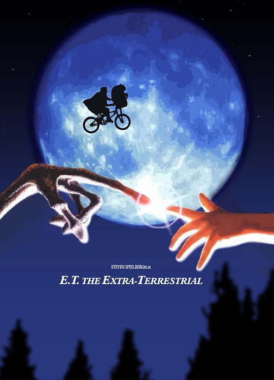 E.T.外星人 E.T. the Extra-Terrestrial (1982) 4K/2160p 原盘Remux 中文字幕 已刮削