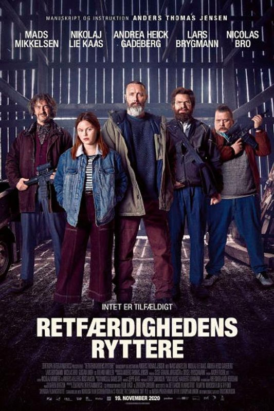 正义骑士 Retfærdighedens ryttere (2020) 1080p 原盘Remux 中文字幕 已刮削