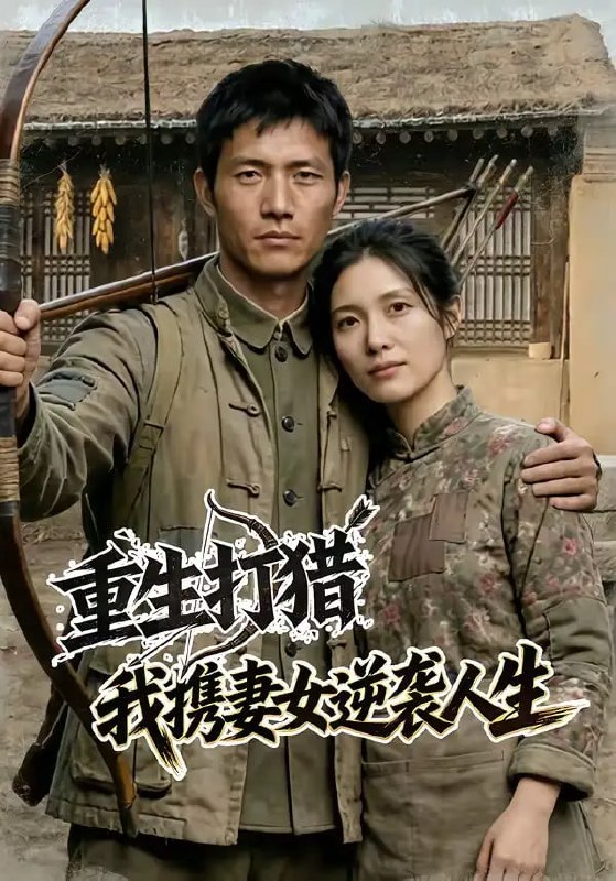 重生打猎：我携妻女逆袭人生（80 集）Ai短剧