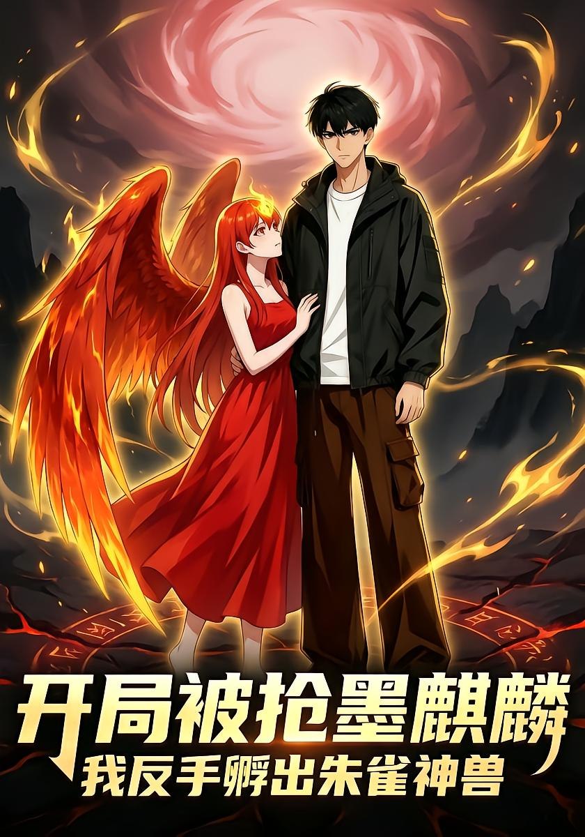 开局被抢墨麒麟，我反手孵出朱雀神兽（60 集）