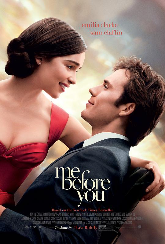 遇见你之前 Me Before You (2016) 1080p 原盘Remux 中文字幕 已刮削
