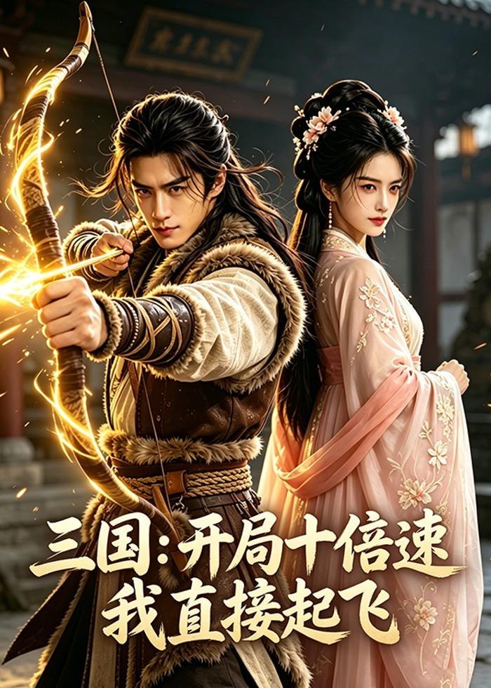 三国开局十倍速我直接起飞 (60集) AI短剧 | 短剧