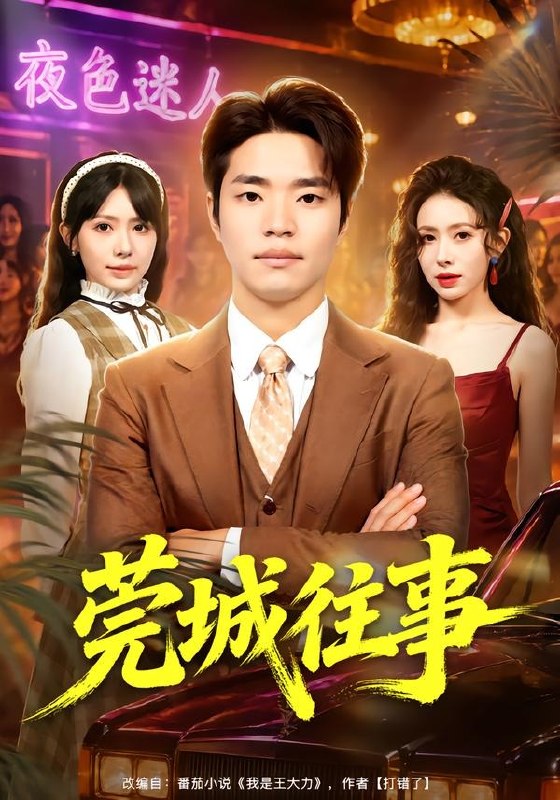 莞城往事（83集）罗豪宇＆蒋开鑫＆朱宏达|短剧