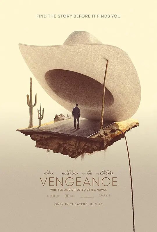 仇念 Vengeance (2022)