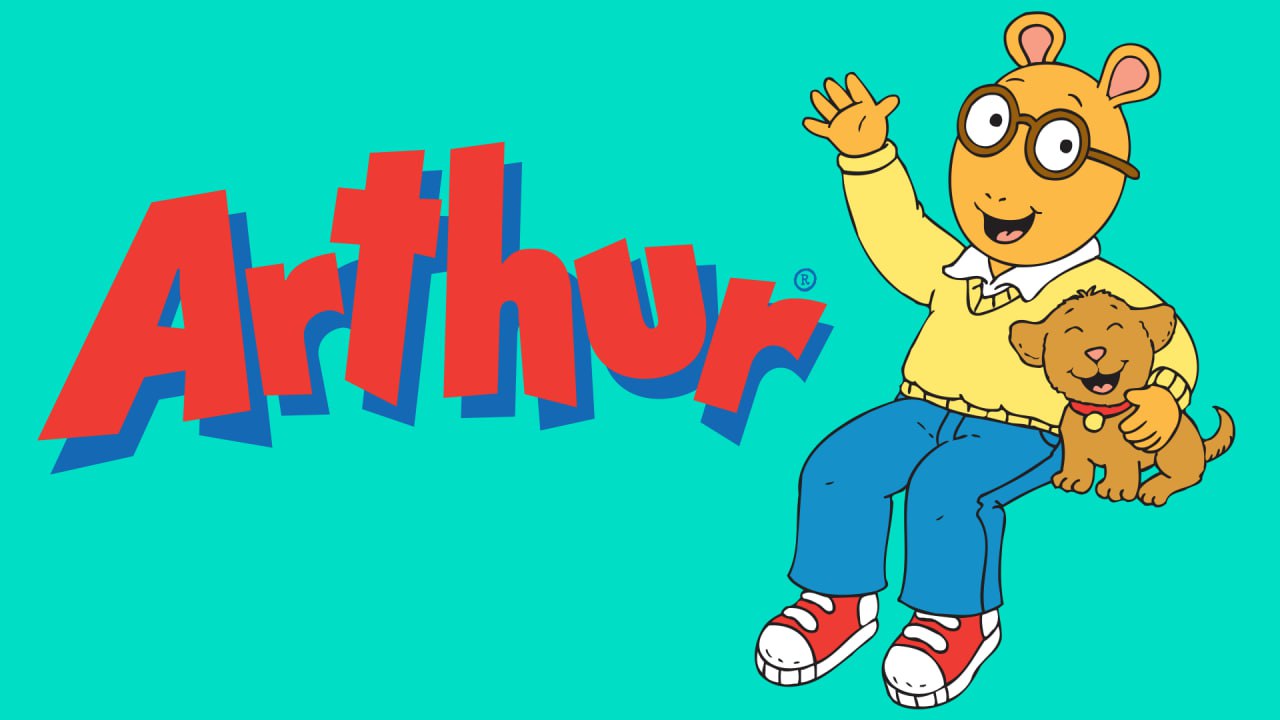英语启蒙绘本Arthur 亚瑟小子系列