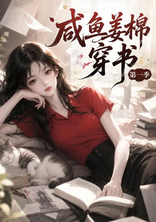 咸鱼姜槐穿书第一季（148集）AI短剧